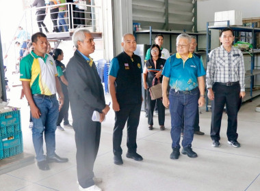 การประชุมการสร้างการรับรู้และวิธีการแก้ไขปัญหาเชิงบูรณาการแบบมีส่วนร่วมในการติดตามสถานการณ์การผลิตสินค้าเกษตรและติดตามงานตามนโยบายกระทรวงเกษตรและสหกรณ์ โดยสหกรณ์การเกษตรพรหมคีรีจำกัด ได้บรรยายสรุปผลการดำเนินงานของสหกรณ์และการเชื่อมโยงเครื่อข่ายธุรกิจระหว ... พารามิเตอร์รูปภาพ 16